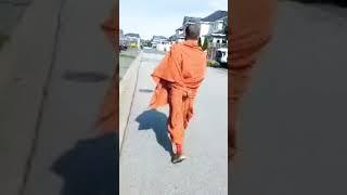 guru hari in Canada prabodh swamiji#hariprabodham #haridham #36shorts