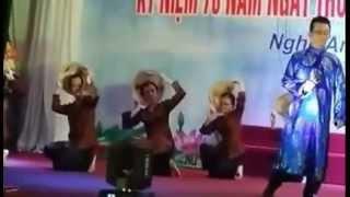 Bài hát Điệu ví dặm là em