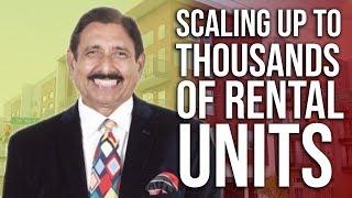 Scaling Up to THOUSANDS of Rental Units with Vinney Chopra