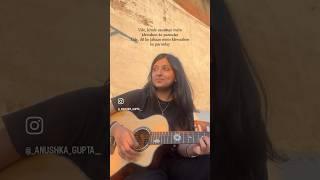 Khaabon ke parinday | Cover by Anushka Gupta