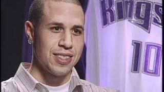 Mike Bibby Sit Down Interview