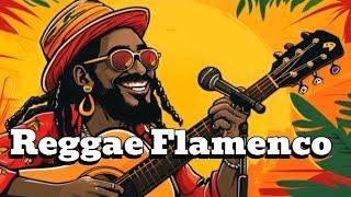 Reggae Flamenco Fusion Instrumental | Relaxing Guitar Vibes | Unique World Music Blen