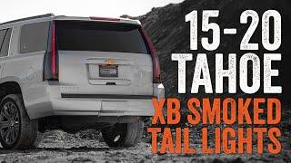 Transform Your 15-20 Chevrolet Tahoe | Morimoto XB LED Tail Lights Overview and Installation Guide