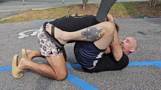 The dangers of that Skreetz Jiu-jitsu pt 2