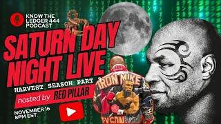 HARVEST SEASON 3 | SATURN DAY NIGHT LIVE ft. RED PILLAR