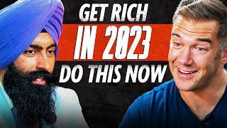 The 6-Step Formula To Become A MILLIONAIRE In 2023 (How To Build Wealth) | Jaspreet Singh