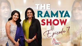 Episode 7 - Actress Devadharshini’s POV | Stay Fit With Ramya