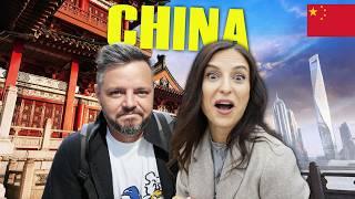 Am ajuns în China! Primele impresii: NU e deloc cum ne așteptam (Beijing)