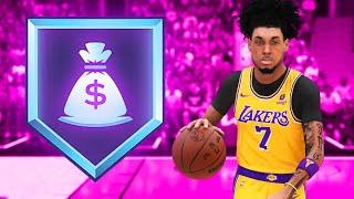 This 6'3 PG is a DOWNHILL DEMON in The Rec! NBA 2K24 Gameplay