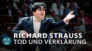 Strauss - Tod und Verklärung | Cristian Măcelaru | WDR Sinfonieorchester