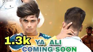 Ya Ali Reham Wali || New Action Video|| Trailer || (2022) Sid Nishan