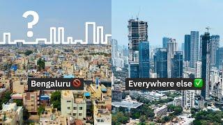 Why Bengaluru doesn't have skyscrapers