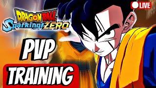 DRAGON BALL : SPARKING ZERO ( PVP (DP & MODE HISTOIRE !)