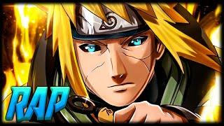 Rap - Minato (Naruto) | Relámpago Amarillo | Nozi