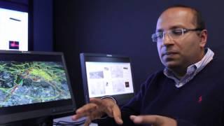 Kamal Bhattacharya, IBM  Research Africa on using traffic flow data in Nairobi to improve the city