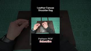 #pattern #Bagpattern #Patterns #sewing #sewingpattern #Diy #pdf #leatherbagpattern #patterns