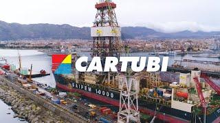 CARTUBI - Maintenance of "SAIPEM 10000"