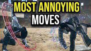 Top 10 Most Annoying Moves In TEKKEN 8