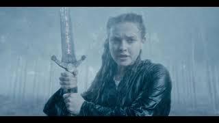 Netflix Cursed 1x01 | Nimue wielded The Sword - Wolves Attack | Netflix Geeked