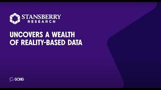 Stansberry Research Uncovers Wealth of Reality-Based Data