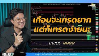 เกือบจะเทรดยากแต่ก็เทรดง่ายนะ น้อนทอง #forex#เทรดทอง #xauusd#เทรด#crypto