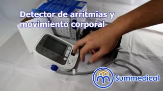 Tensiometro digital Omron M3 I  Summedical