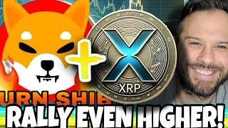 Shiba Inu Coin | SHIB Rally Imminent! Ripple's XRP Exploding With No End In Sight!