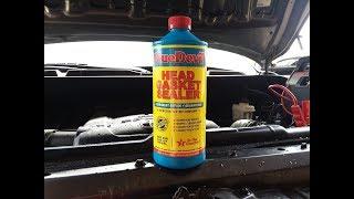 How to: Use Blue Devil Head Gasket Sealer