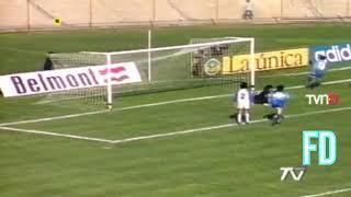 Goles Fecha 1 Campeonato Nacional 1993