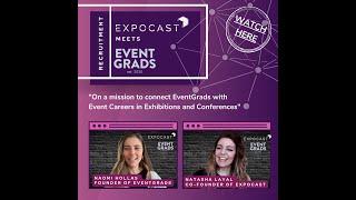Expocast Meets EventGrads