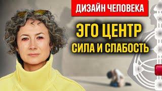 ЭГО ЦЕНТР СИЛА И СЛАБОСТЬ\ОПРЕДЕЛЕННЫЙ ЭГО ЦЕНТР/ДЧ/Сила воли определенного эго/каналы Эго