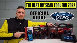 These Are The BEST FORD OBD2 Scan Tool Code Readers in 2022 - Watch Before You Buy