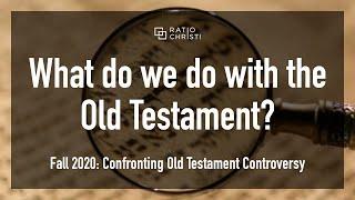 "What do we do with the Old Testament?" w/ Dr. Micah Green