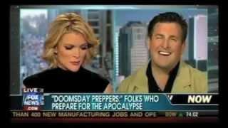 Tim Ralston of National Geographic 's Doomsday Preppers Media Reel