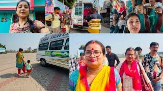 দেড়বছর পর Finally আবার ঘুরতে যাওয়া | Tour Vlog️