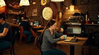 Bitcoin Morning Brew  – LoFi That Starts the Day with Market Moves & Sound Money