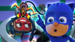 Ganze Folge: Mission Munki-Gu  Neu  PJ Masks Deutsch | Cartoons für Kinder | Pyjamahelden