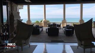 Inside tour of beachside mansion built by Ryan Howard