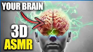 Your brain on 3D ASMR  (wear earphones)