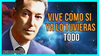 ¡DESPIERTA A TU GRANDEZA AHORA! TRANSFORMA TU REALIDAD CON UN SOLO PENSAMIENTO | NEVILLE GODDARD