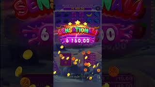 заносы недели - решил взять в Sweet Bonanza 1000 а она как обычно - №898