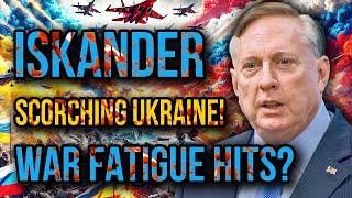 Douglas Macgregor: Russia’s Iskander Turns Odessa Into a Firestorm!