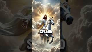 4 SIGNS Of Jesus Is Coming Back #jesus #coming #faith #rapture #shorts