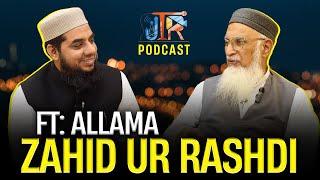 Exclusive Interview with Allama Zahid Ur Rashidi | A Renowned Islamic Scholor | JTR Media House