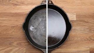 How To Cook With Cast Iron