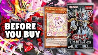 Should You Buy Yu-Gi-Oh! Supreme Darkness?