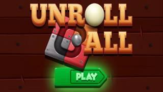 Unroll Ball Puzzle