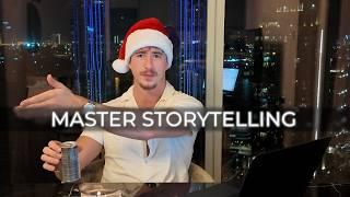 Full Storytelling Masterclass | Copywriting