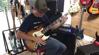 More Fender Jazz Bass 1968