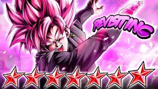 (Dragon Ball Legends) ZENKAI INCOMING? TRANSFORMING GOKU BLACK COULD VASTLY HELP THE FUTURE TEAM!